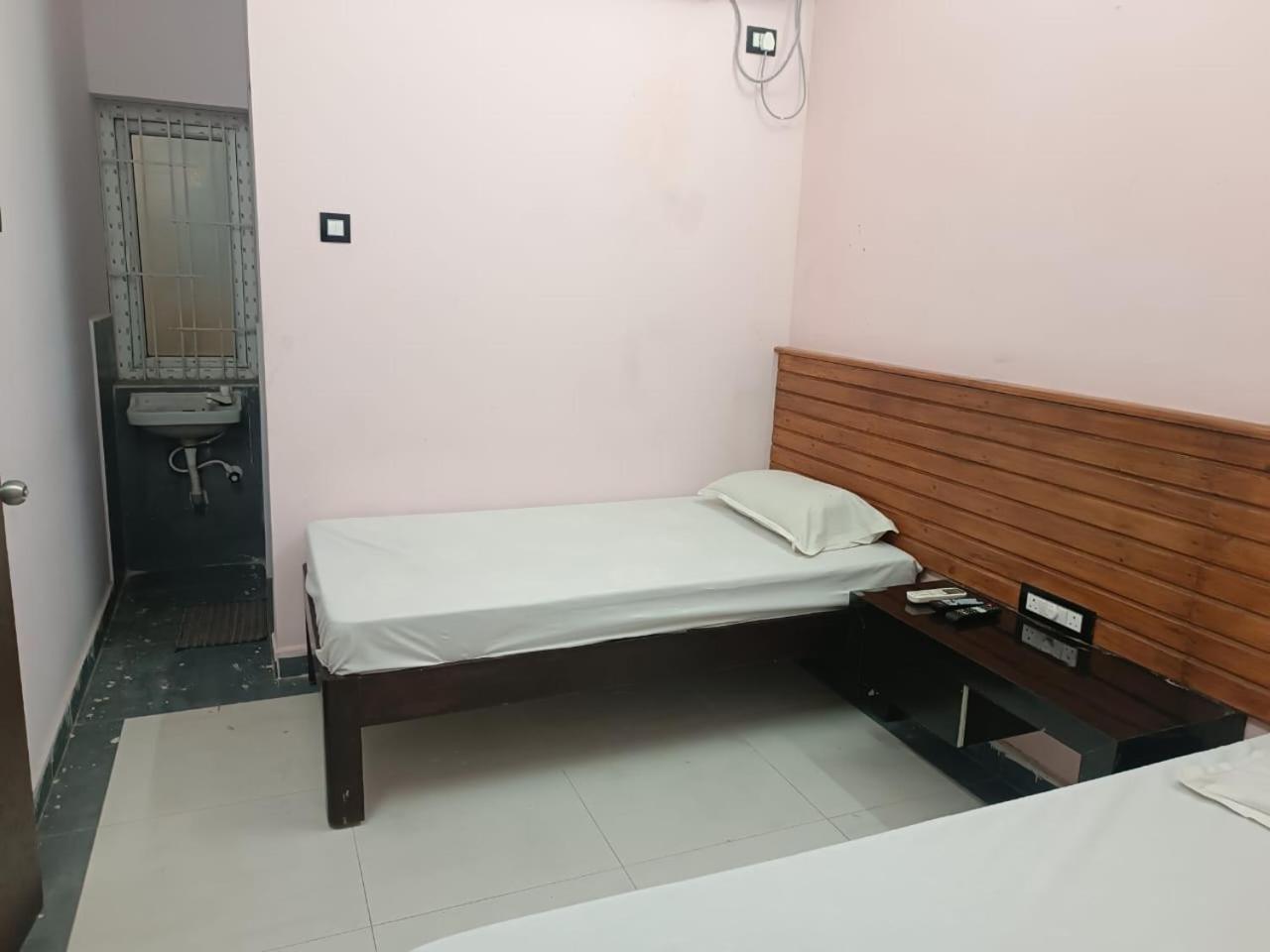 Sgs Residency Villa Tirupati Exterior foto
