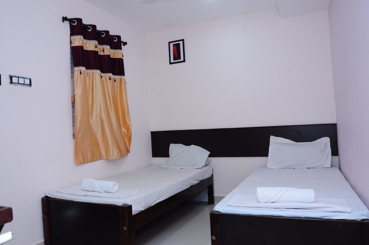 Sgs Residency Villa Tirupati Exterior foto