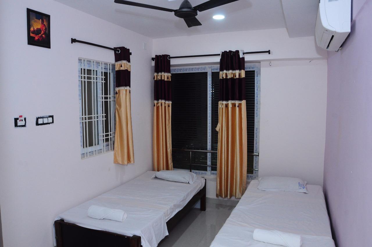 Sgs Residency Villa Tirupati Exterior foto