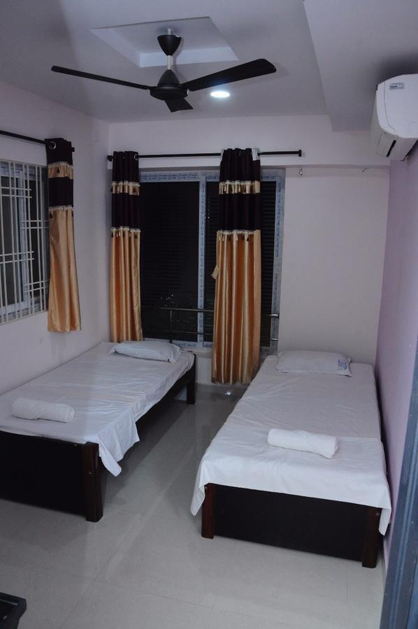 Sgs Residency Villa Tirupati Exterior foto