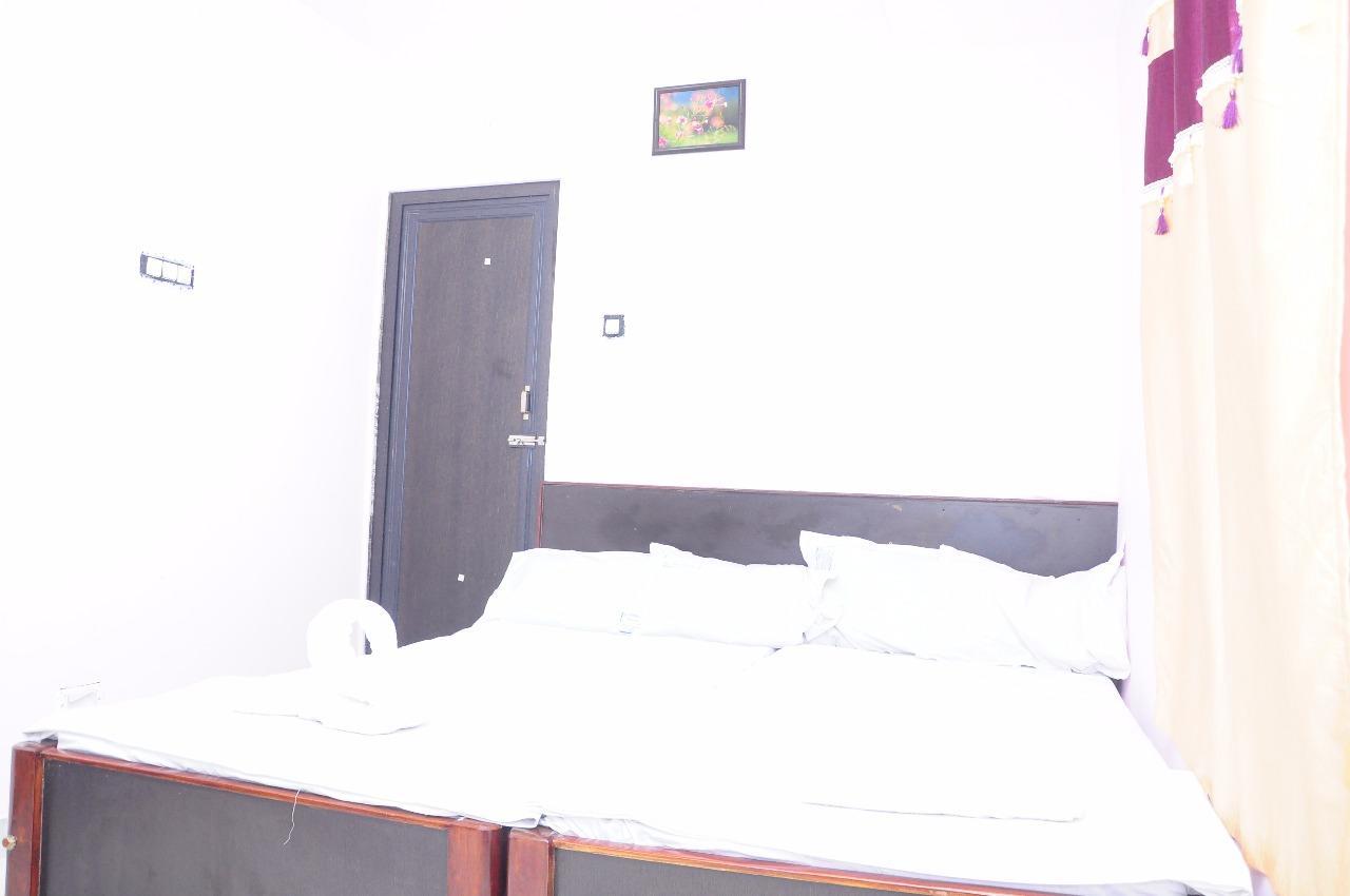 Sgs Residency Villa Tirupati Exterior foto